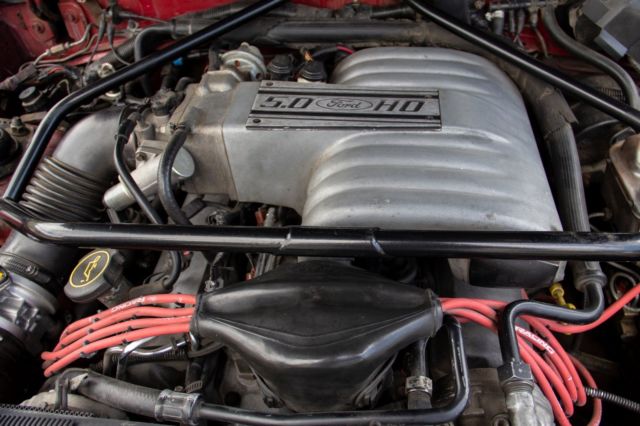 1988 Ford Mustang - photo 9