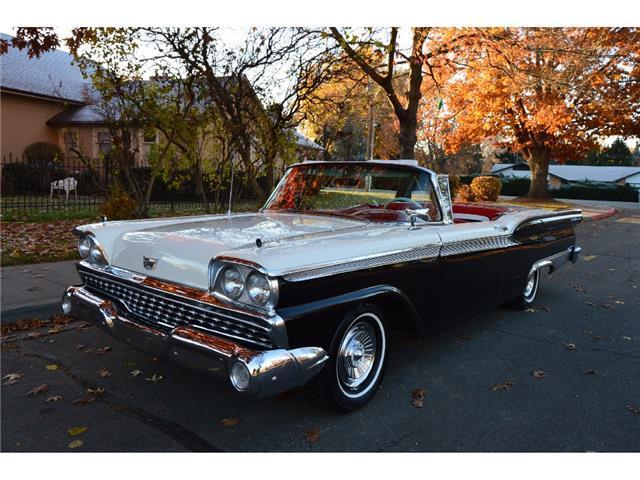 1959 Ford Galaxie Retractable - photo 8