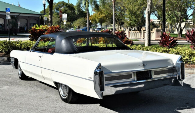 1965 Cadillac DeVille Convertible One Family Owned - photo 6