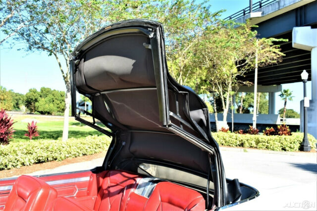 1965 Cadillac DeVille Convertible One Family Owned - photo 8