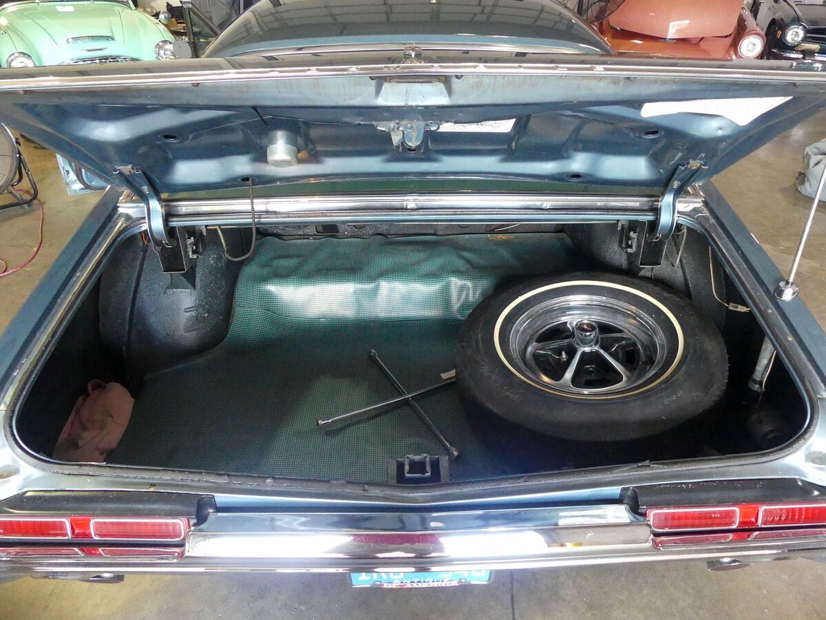 1968 Oldsmobile Cutlass 442 - photo 6