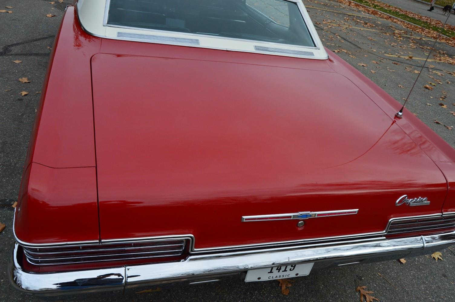 1966 Chevrolet Caprice Custom - photo 11