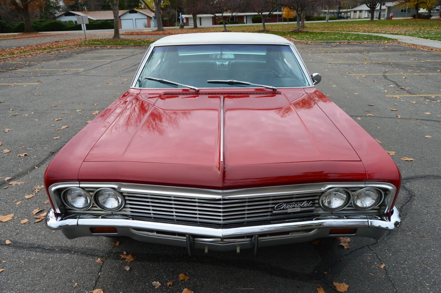1966 Chevrolet Caprice Custom - photo 2