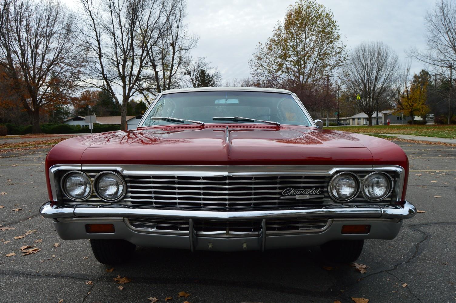 1966 Chevrolet Caprice Custom - photo 4