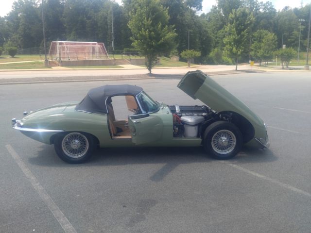 1968 Jaguar XK XKE - photo 10