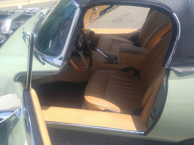1968 Jaguar XK XKE - photo 13
