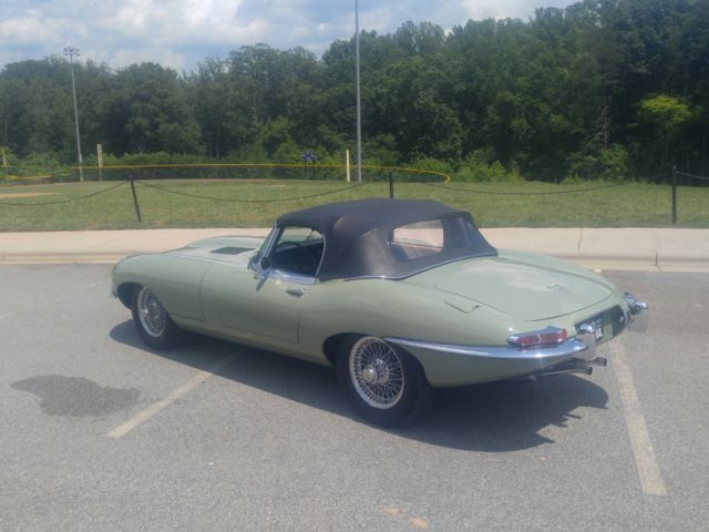 1968 Jaguar XK XKE - photo 3