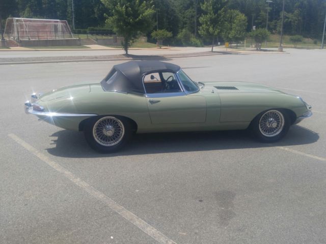 1968 Jaguar XK XKE - photo 5