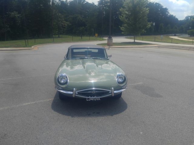 1968 Jaguar XK XKE - photo 6
