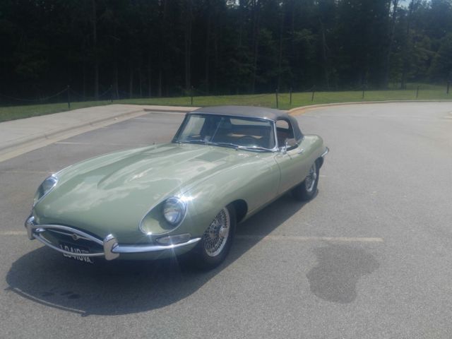 1968 Jaguar XK XKE - photo 7