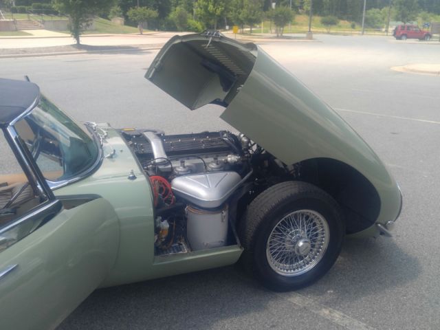 1968 Jaguar XK XKE - photo 9