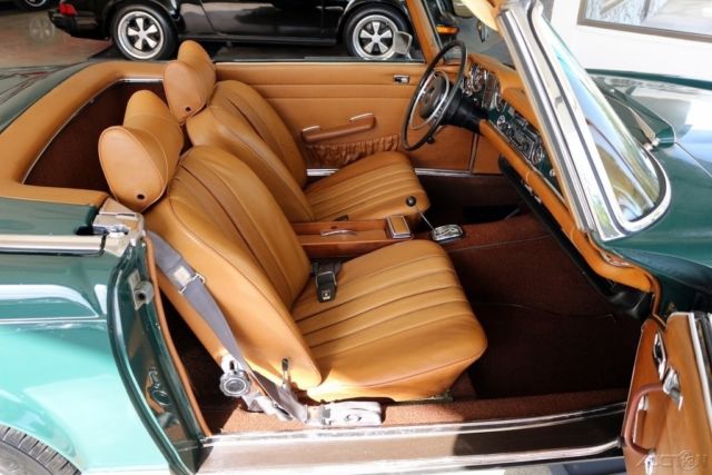 1969 Mercedes-Benz SL-Class - photo 11