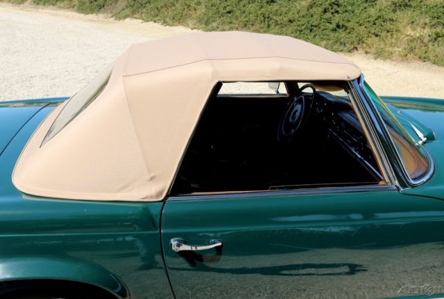 1969 Mercedes-Benz SL-Class - photo 12