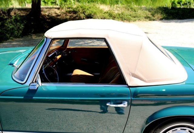 1969 Mercedes-Benz SL-Class - photo 13