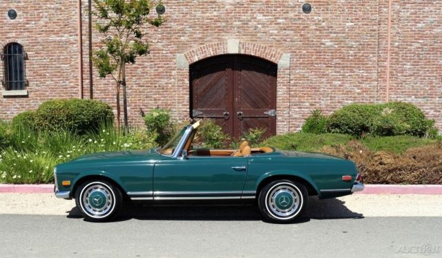 1969 Mercedes-Benz SL-Class - photo 2