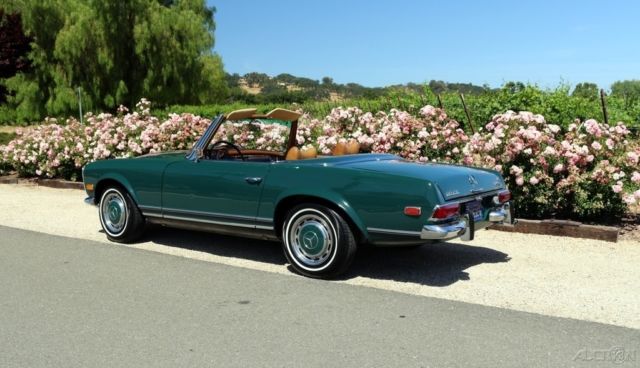 1969 Mercedes-Benz SL-Class - photo 3