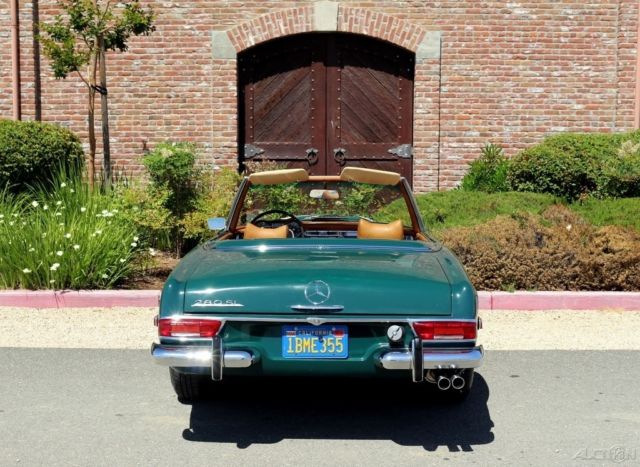 1969 Mercedes-Benz SL-Class - photo 4
