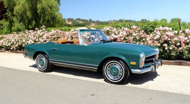 1969 Mercedes-Benz SL-Class - photo 5