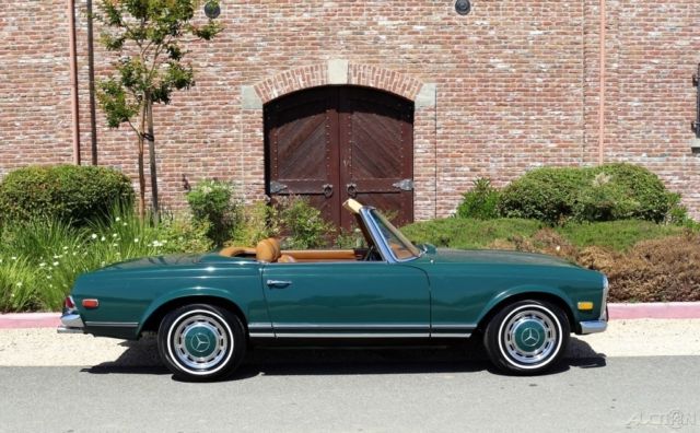 1969 Mercedes-Benz SL-Class - photo 6