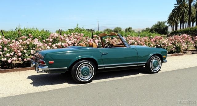 1969 Mercedes-Benz SL-Class - photo 7
