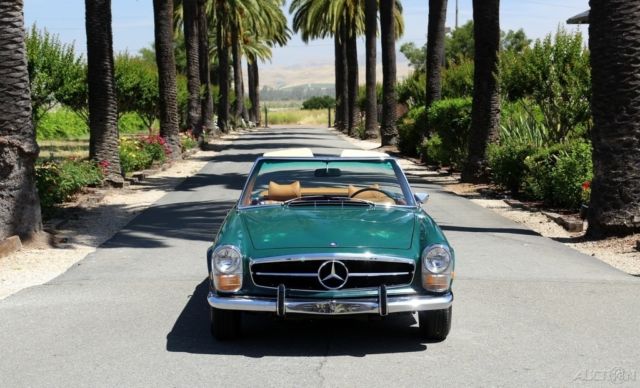 1969 Mercedes-Benz SL-Class - photo 8