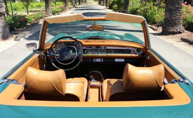 1969 Mercedes-Benz SL-Class - photo 9