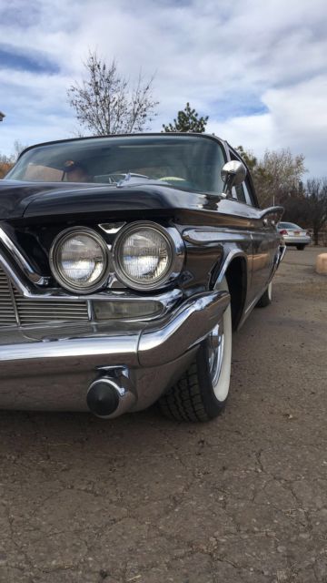 1960 DeSoto Adventurer Base Sedan 4-Door - photo 2
