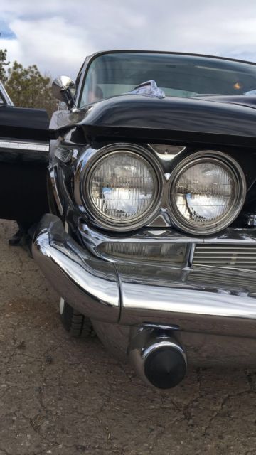 1960 DeSoto Adventurer Base Sedan 4-Door - photo 3