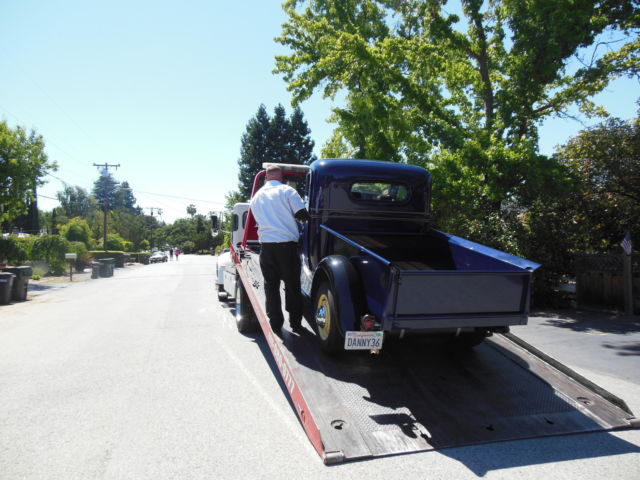 1936 Chevrolet Other Pickups - photo 10