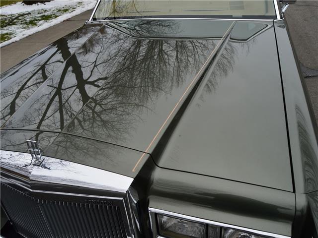 1984 Lincoln Town Car Sedan - photo 8