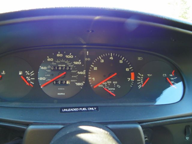 1986 Porsche 944 2-Door Coupe - photo 2