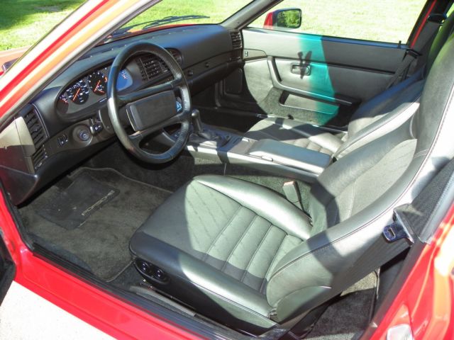 1986 Porsche 944 2-Door Coupe - photo 6