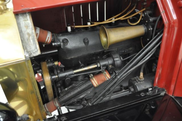 1916 Ford Model T Speedster - photo 12
