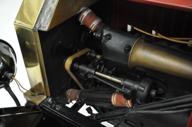 1916 Ford Model T Speedster - photo 13