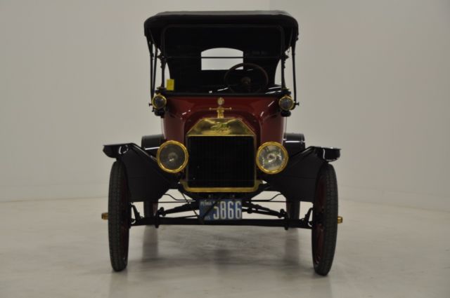1916 Ford Model T Speedster - photo 2