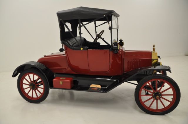1916 Ford Model T Speedster - photo 4