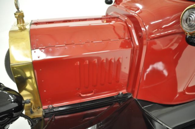 1916 Ford Model T Speedster - photo 8