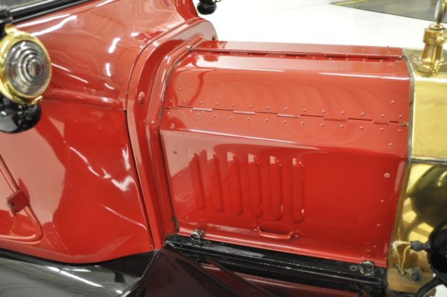 1916 Ford Model T Speedster - photo 9