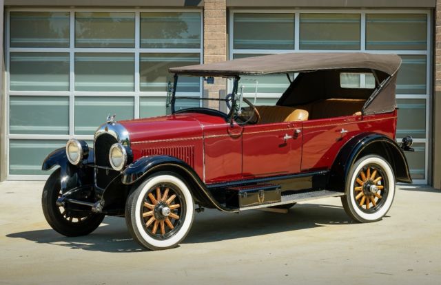BEAUTIFUL 1926 Chrysler Other F58 Touring Car, Excellent Condition, RARE!!! 1926 Chrysler Other