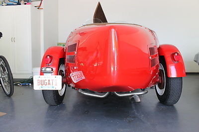 1927 Bugatti Super 35B Racer Replica - photo 10