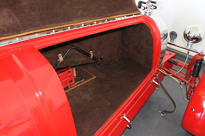 1927 Bugatti Super 35B Racer Replica - photo 13