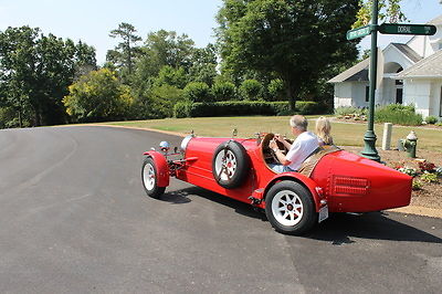 1927 Bugatti Super 35B Racer Replica - photo 2