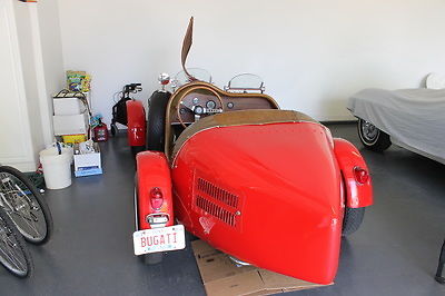 1927 Bugatti Super 35B Racer Replica - photo 9