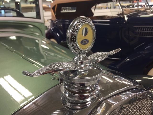1929 Ford Model A Cloth - photo 5