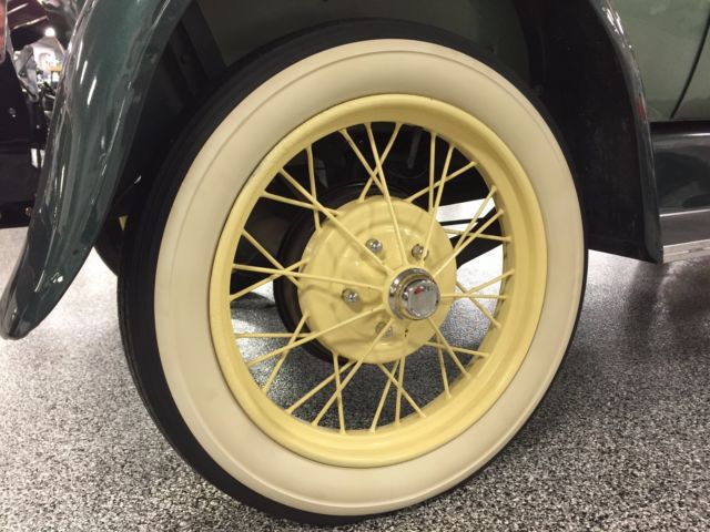 1929 Ford Model A Cloth - photo 6