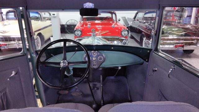 1929 Ford Model A Cloth - photo 7