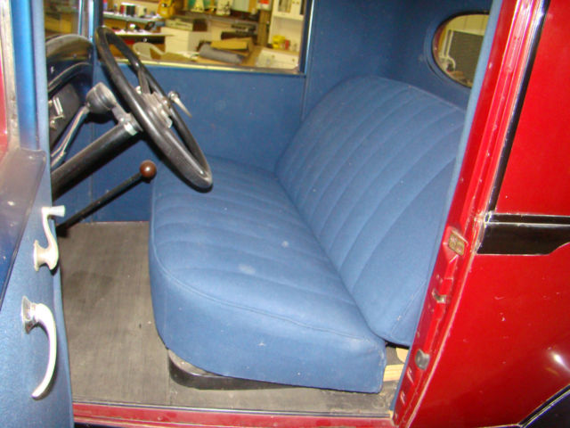 1929 Plymouth COUPE - photo 11