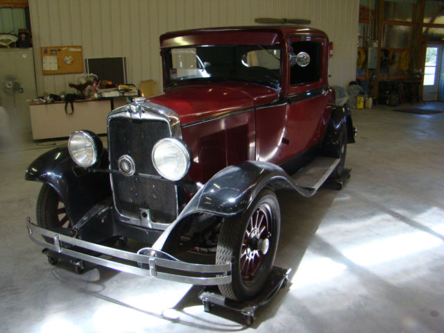 1929 Plymouth COUPE - photo 2