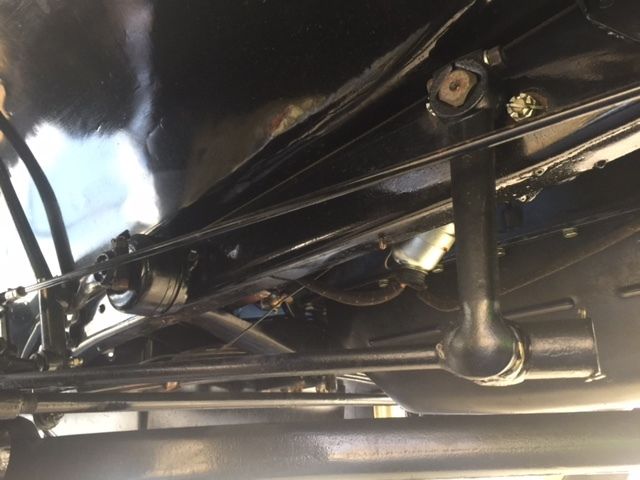 1930 Ford Model A Blindback Sedan - photo 10