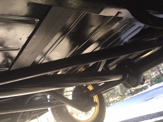 1930 Ford Model A Blindback Sedan - photo 13
